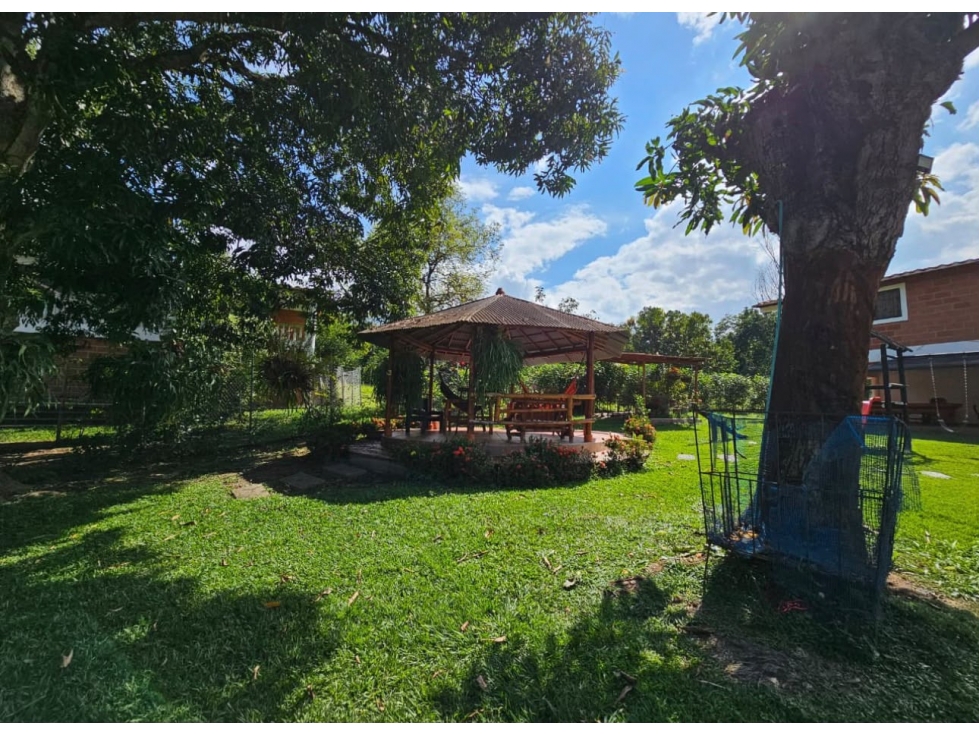 FINCA PARA ALQUILER EN SOPETRÁN-ANTIOQUIA — foto 3