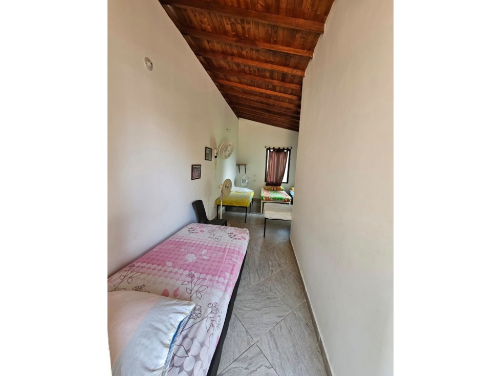 FINCA PARA ALQUILER EN SOPETRÁN-ANTIOQUIA — foto 5