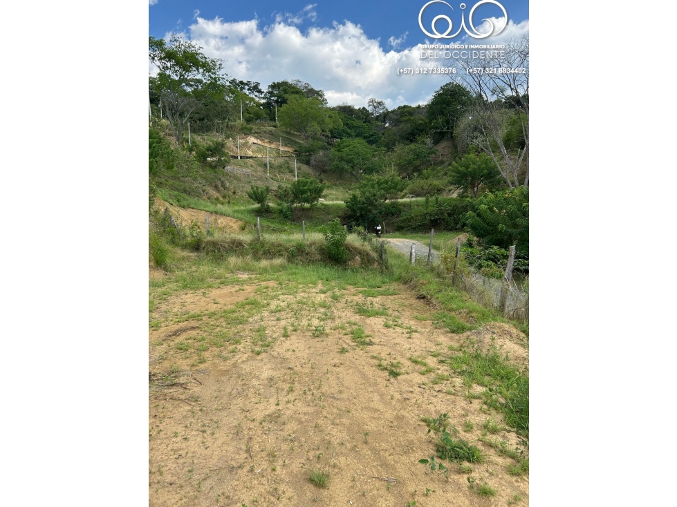 LOTE CONDOMINIO SOPETRÁN LLANO DE MONTAÑA RESERVA VILLAS CAMPESTRES — foto 5