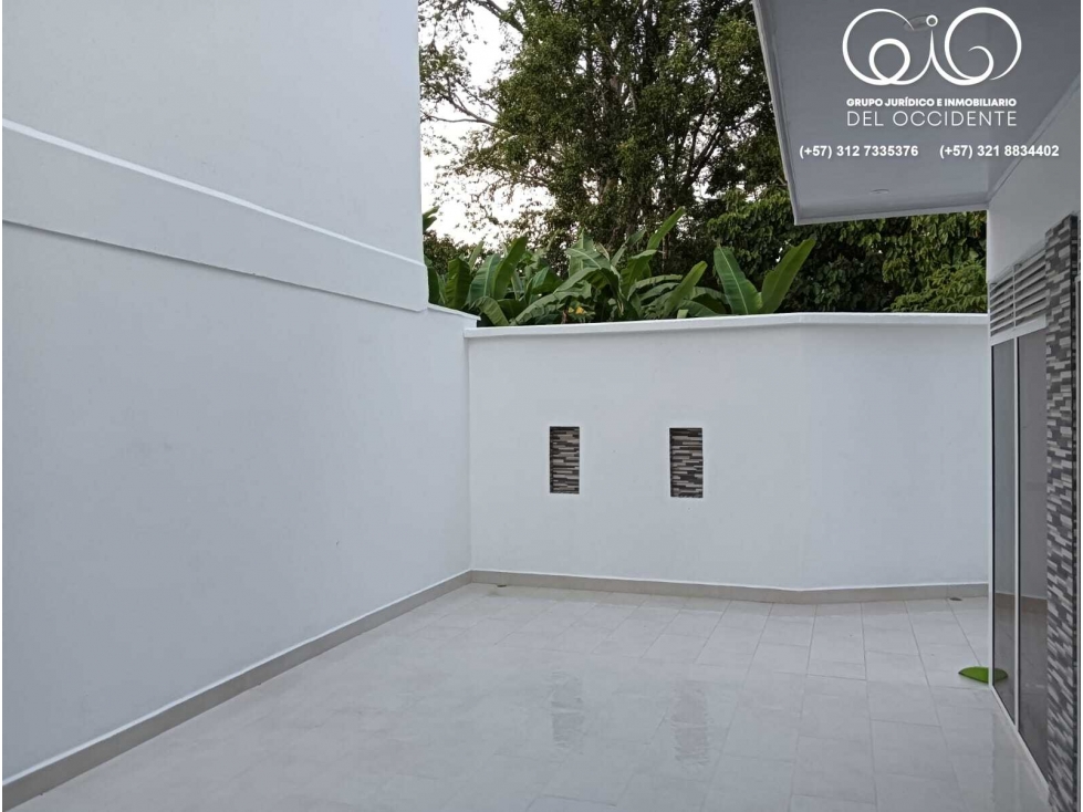 CASA CAMPESTRE CONDOMINIO LLANO DE MONTAÑA SOPETRÁN ANT — foto 6
