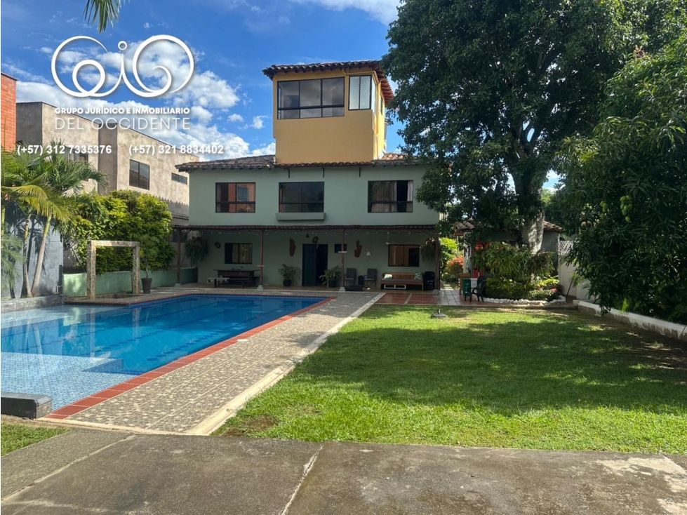FINCA - HOTEL PARA LA VENTA EN SOPETRAN-ANTIOQUIA — foto 2