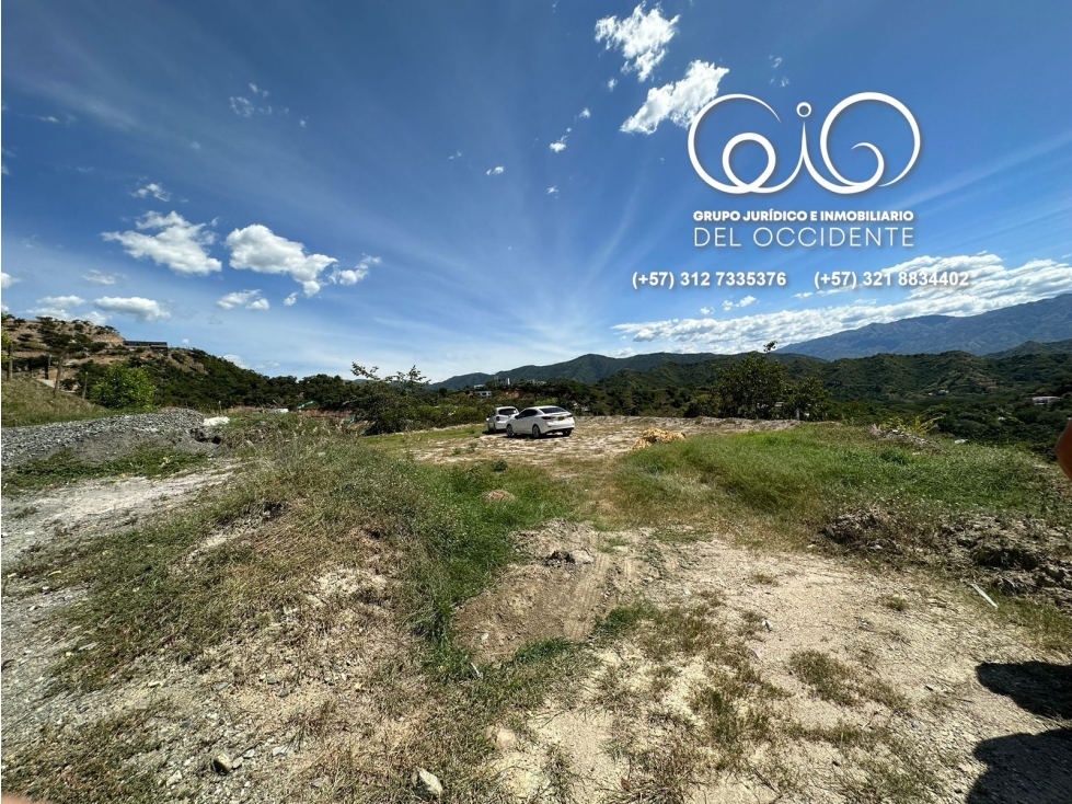 LOTE PARA LA VENTA EN SOPETRAN- ANTIOQUIA / PARCELACION RISCO — foto 5