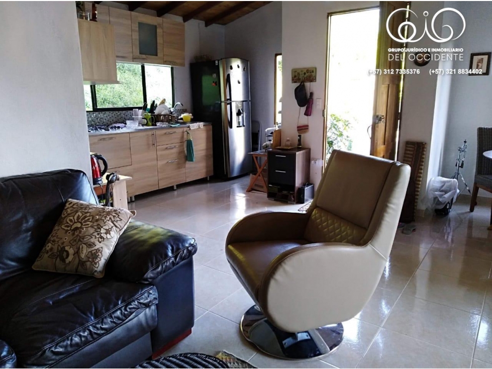 FINCA CAMPESTRE DE RECREO VEREDA EL LLANO - AYAMONTE SOPETRÁN — foto 6