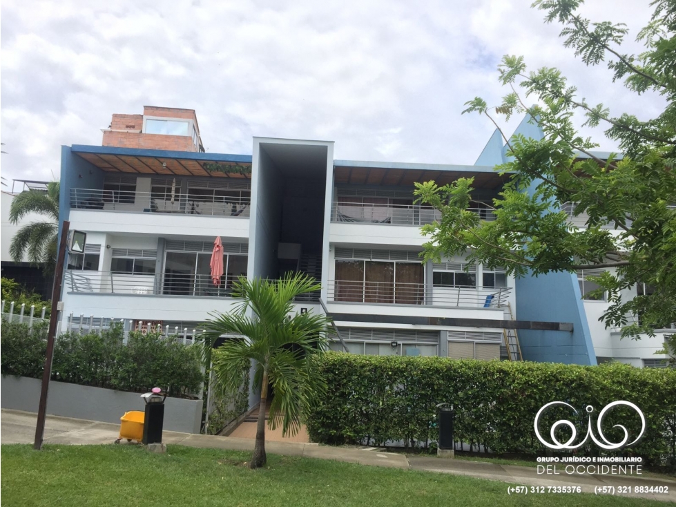 VENTA APARTASOL CONDOMINIO TERRAZAS DEL SOL SOPETRÁN ANT