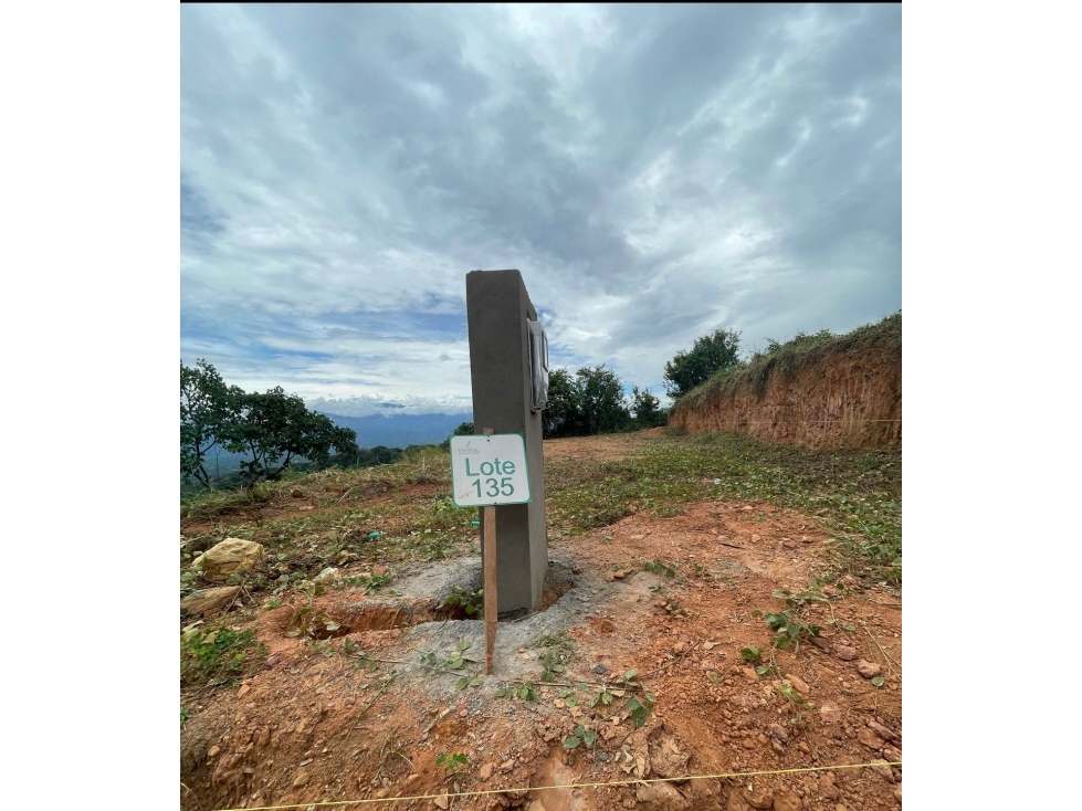 LOTE EN VENTA EN CONDOMINIO NAUTICA RESORT SOPETRÁN - ANT — foto 6
