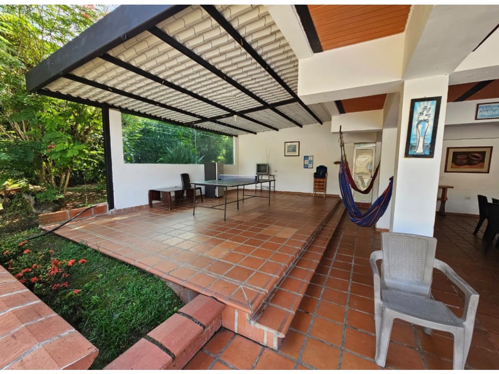 FINCA PARA ALQUILER EN SOPETRÁN-ANTIOQUIA — foto 2