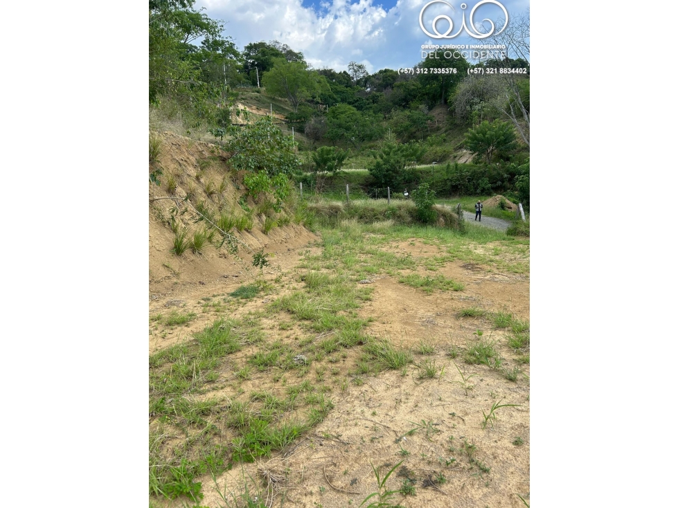 LOTE CONDOMINIO SOPETRÁN LLANO DE MONTAÑA RESERVA VILLAS CAMPESTRES — foto 6