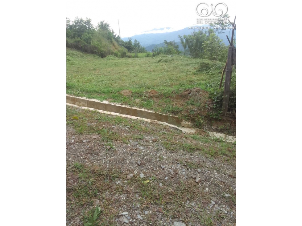 LOTE CONDOMINIO SOPETRÁN LLANO DE MONTAÑA RESERVA VILLAS CAMPESTRES — foto 6