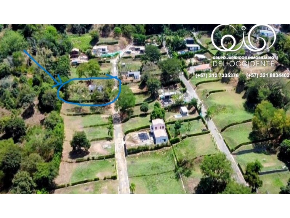 FINCA EN PARCELACIÓN SOPETRÁN ANT — foto 3