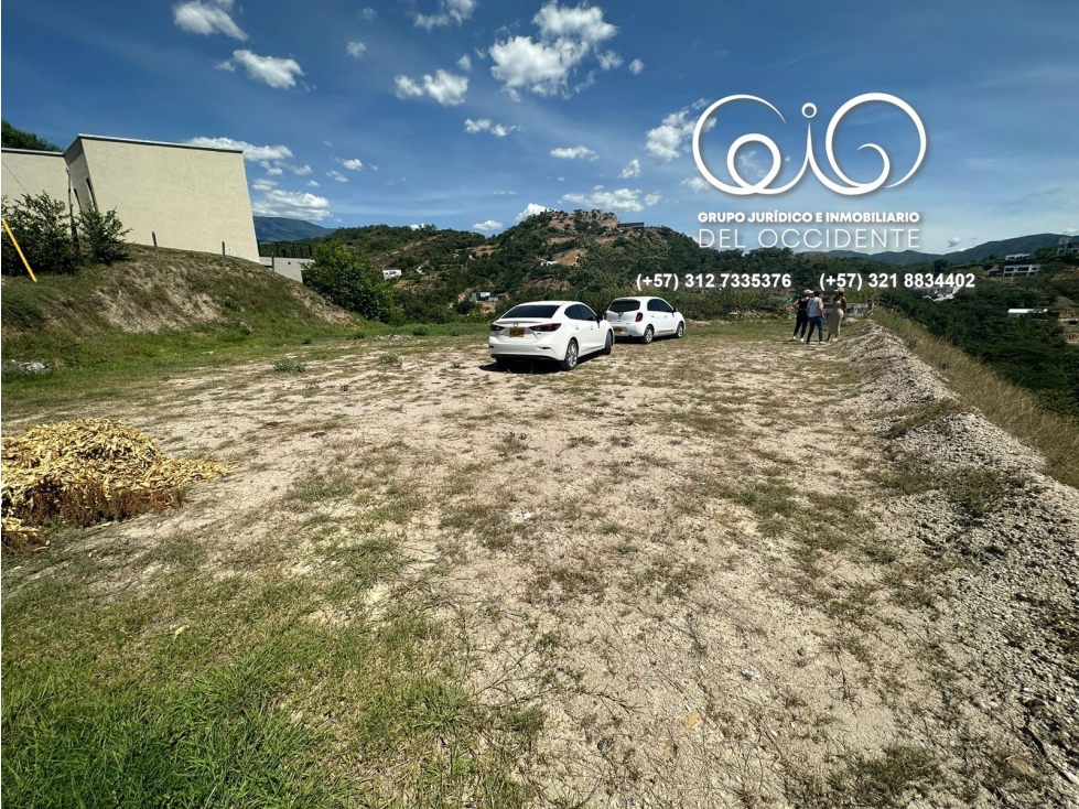 LOTE PARA LA VENTA EN SOPETRAN- ANTIOQUIA / PARCELACION RISCO — foto 6