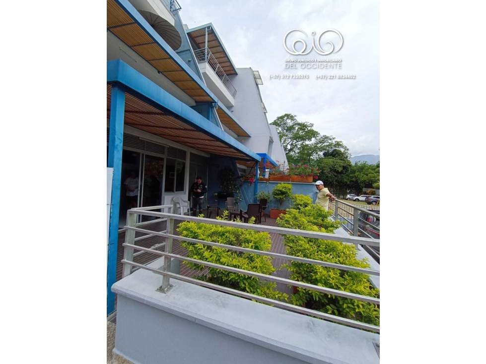 APARTASOL PARA LA VENTA EN SOPETRAN - ANTIOQUIA - 4