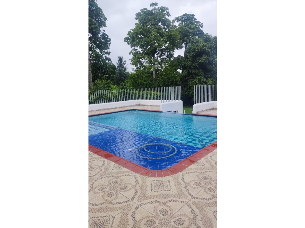 FINCA PARA ALQUILAR EN SOPETRAN - ANTIOQUIA - 1