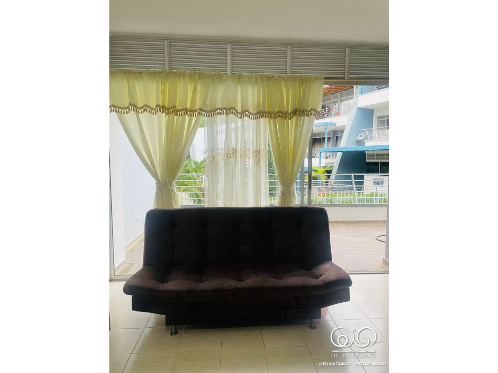 VENTA APARTASOL CONDOMINIO TERRAZAS DEL SOL SOPETRÁN ANT - 6