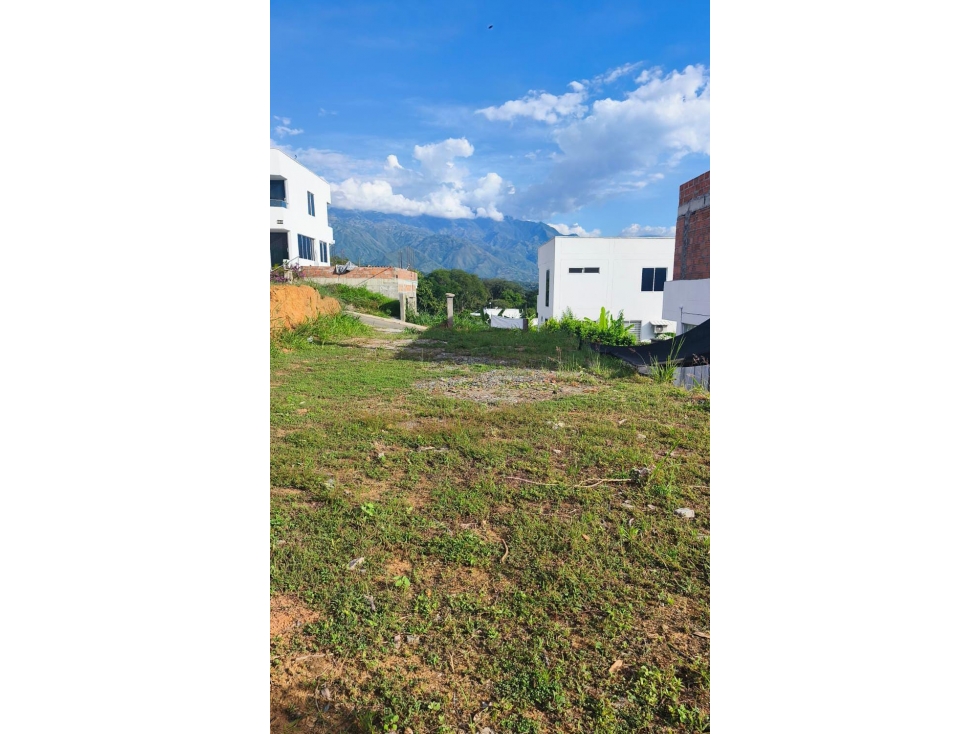 LOTE EN VENTA EN CONDOMINIO NAUTICA RESORT SOPETRÁN - ANT — foto 3