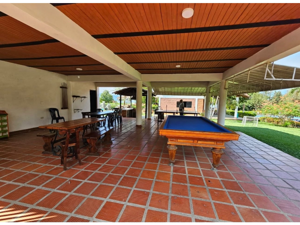 FINCA PARA ALQUILER EN SOPETRÁN-ANTIOQUIA — foto 5