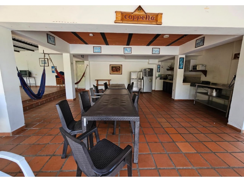 FINCA PARA ALQUILER EN SOPETRÁN-ANTIOQUIA — foto 3