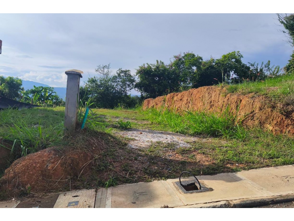 LOTE EN VENTA EN CONDOMINIO NAUTICA RESORT SOPETRÁN - ANT