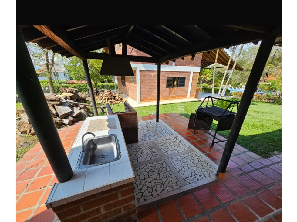 FINCA PARA ALQUILER EN SOPETRÁN-ANTIOQUIA — foto 6