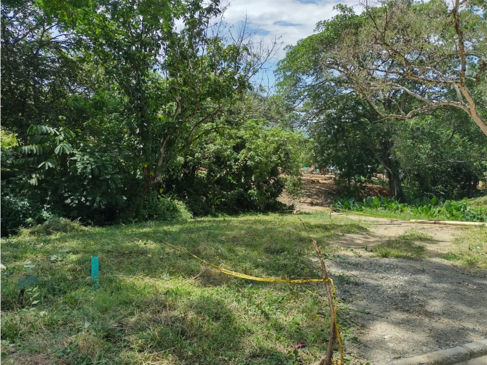 LOTE PARA LA VENTA EN SOPETRAN- ANT. / CONDOMINIO CAMPESTRE SOLARI — foto 5