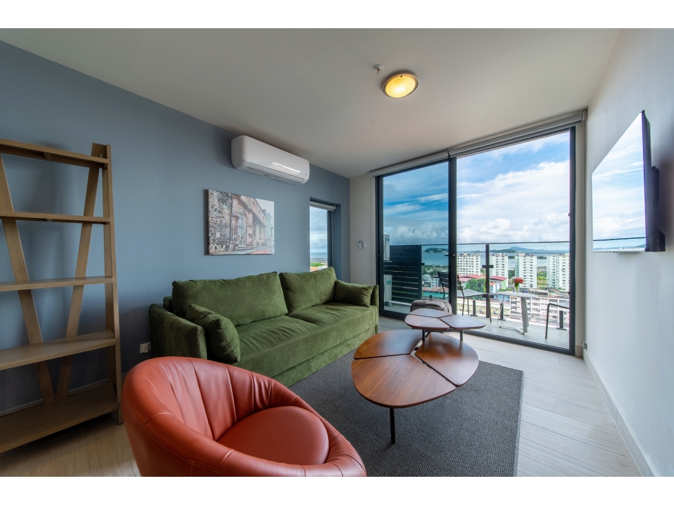 Exclusivo y Cómodo Apartamento en Casco Viejo Ciudad de Panamá. — foto 2