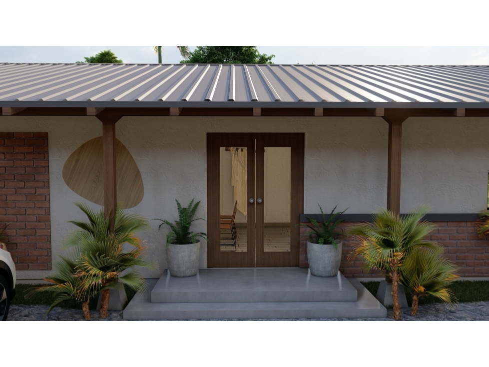 Maravillosa Casa en Construcción, en Pedasi - 1