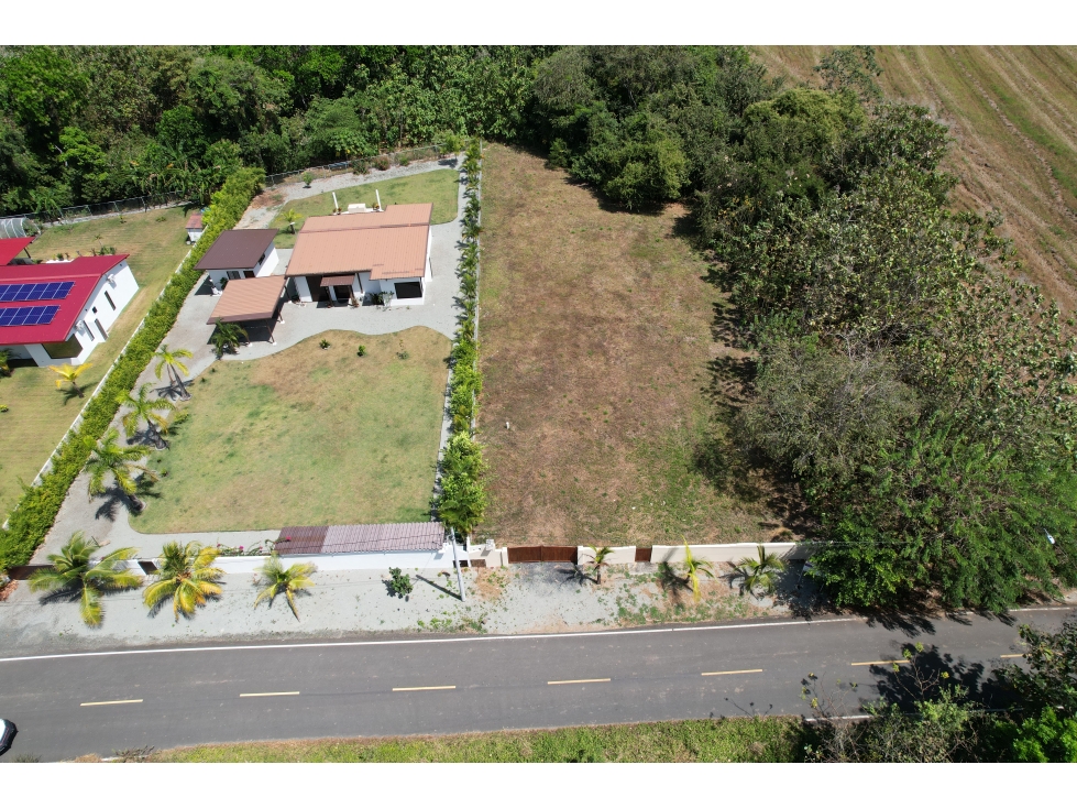Gran Lote Campestre Listo para Construir, Pedasi, Panama - 2