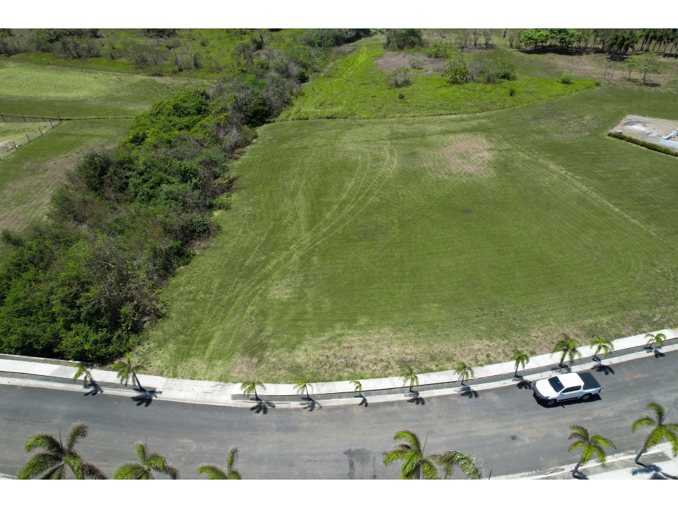 Lote en comunidad cerrada de playa exclusiva, Pedasi, Panama - 2