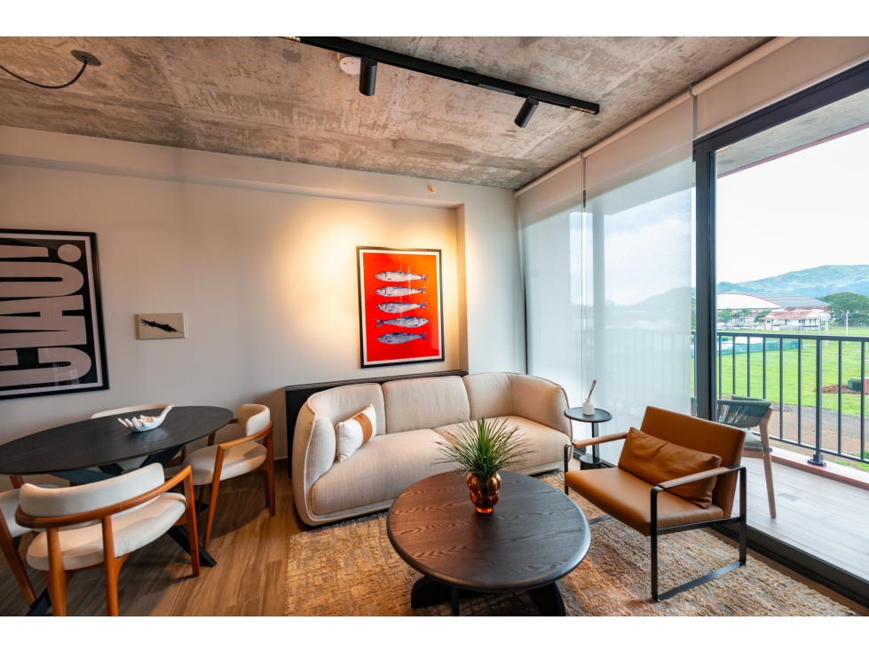 Apartamento Moderno de 1 Recámara + Flex en Panamá Pacífico, Panama - 3