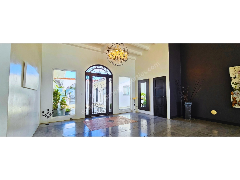 Casa del Amor, Exclusiva y Lujosa Propiedad en, Frente al Mar.PEDASI - 6