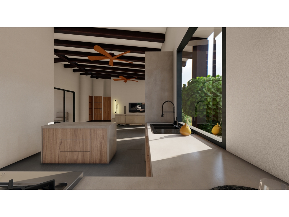 Maravillosa Casa, de 3 habitaciones en Pedasi. PROYECTO - 3