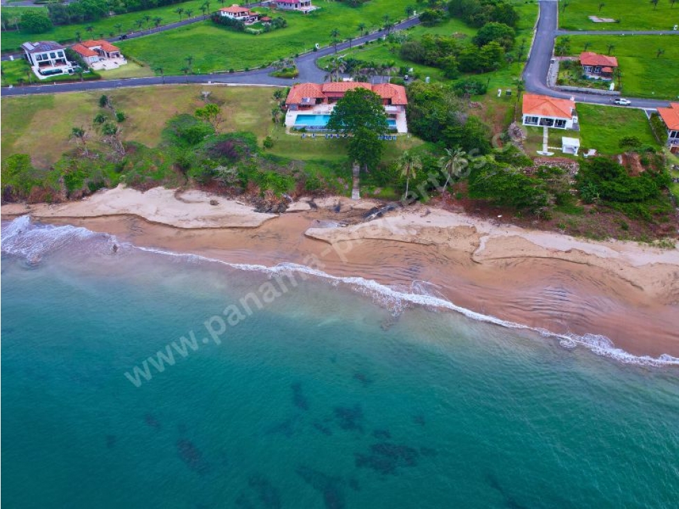 Casa del Amor, Exclusiva y Lujosa Propiedad en, Frente al Mar.PEDASI - 3