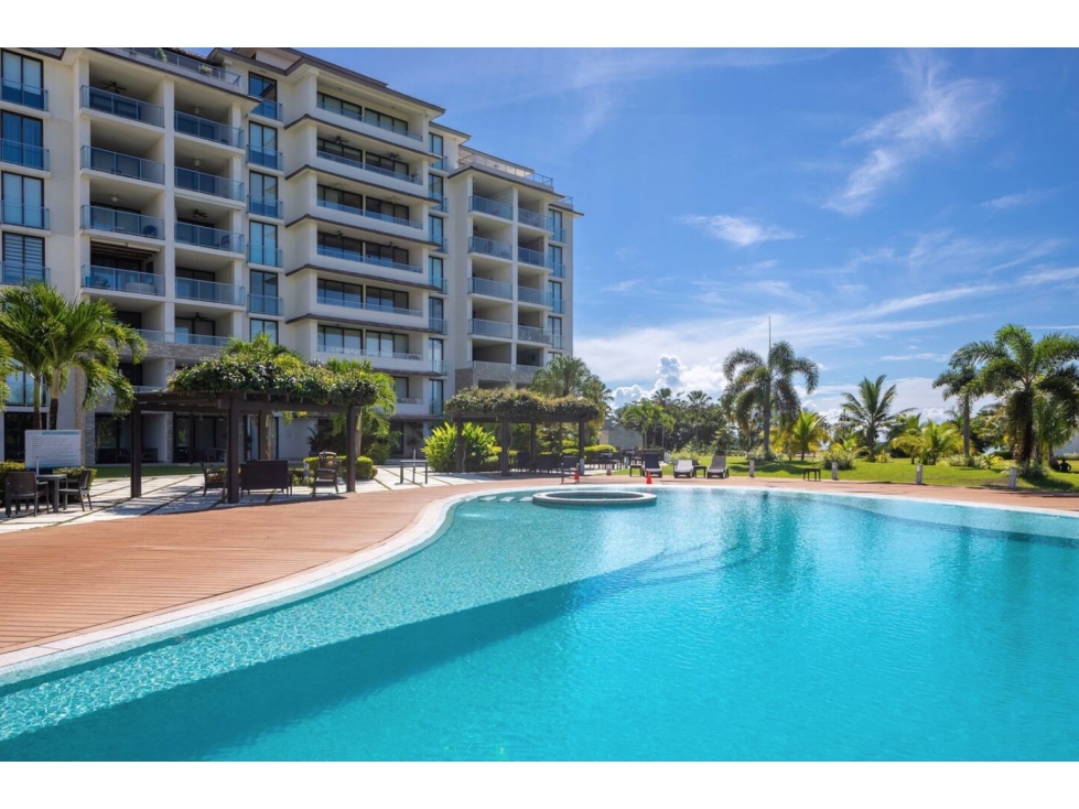 Prestigioso Apartamento con vista al mar, en San Carlos Panamá.