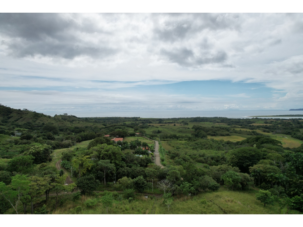 Terreno de Desarrollo con Vista al Mar - Cañas, Venao, Panama - 1