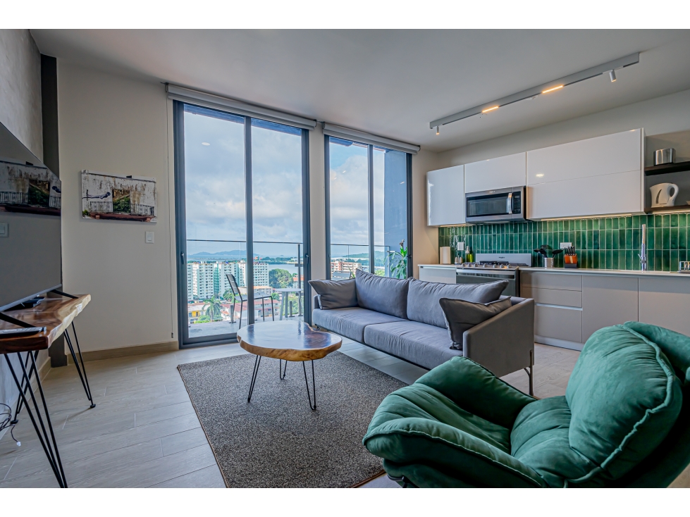 Apartamento Moderno en el Casco Antiguo , Ciudad de Panamá