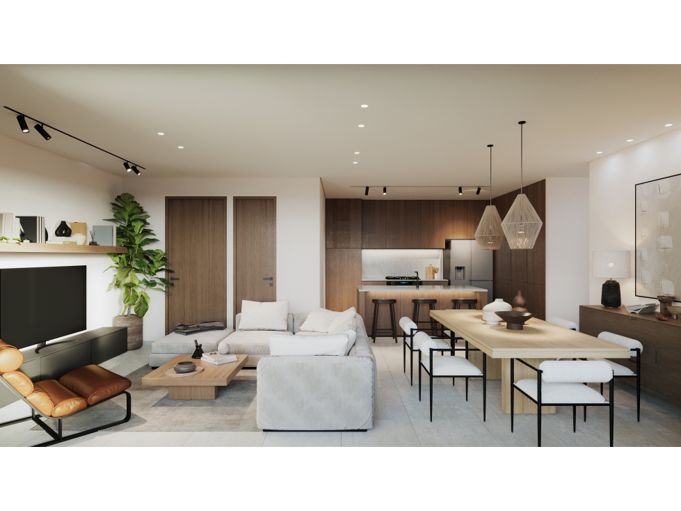 Nuevos Condominios Boutique en Bajo Boquete, Chiriqui, Panama - 1