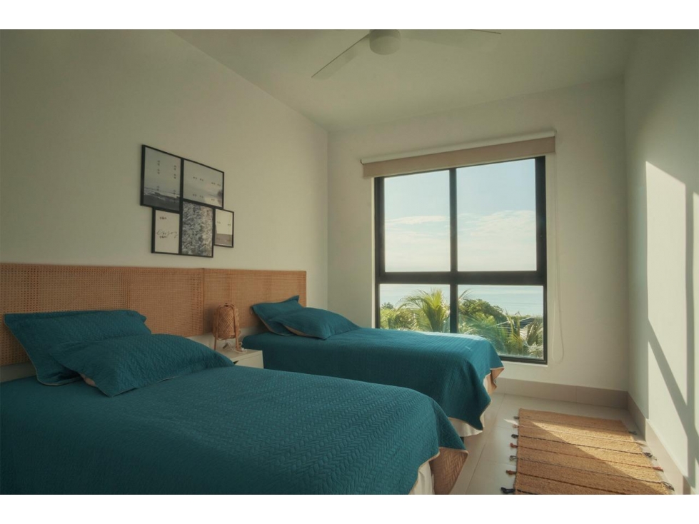 Apartamentos frentre al mar en comunidad cerrada, San Carlos, Panama — foto 4