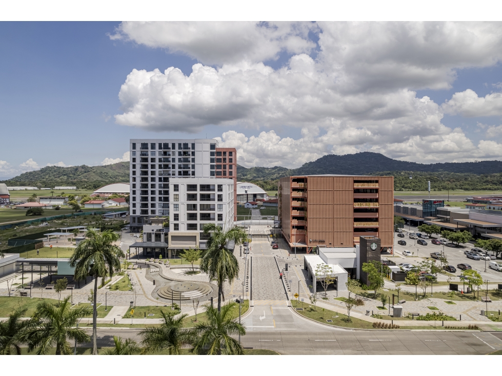 Apartamento Moderno de 1 Recámara + Flex en Panamá Pacífico, Panama - 1