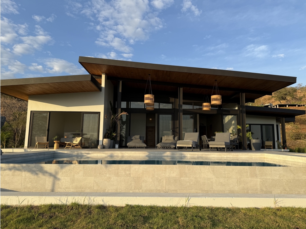 Villa Bambú Casa Moderna Amoblada con Vista al Mar, Canas, Panama — foto 2
