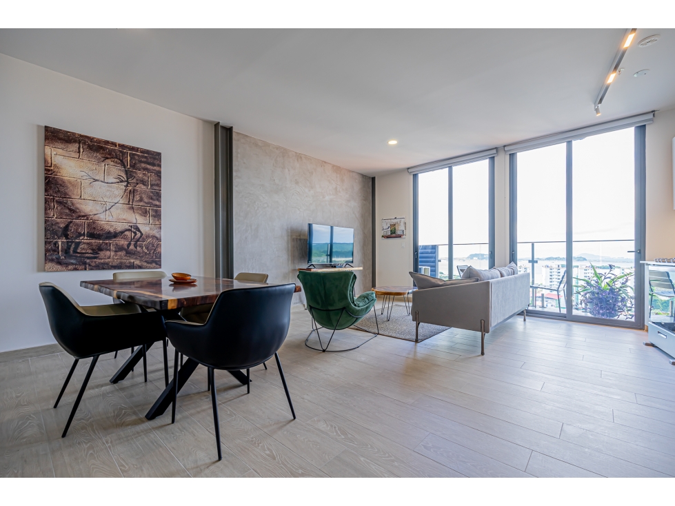 Apartamento Moderno en el Casco Antiguo , Ciudad de Panamá — foto 6
