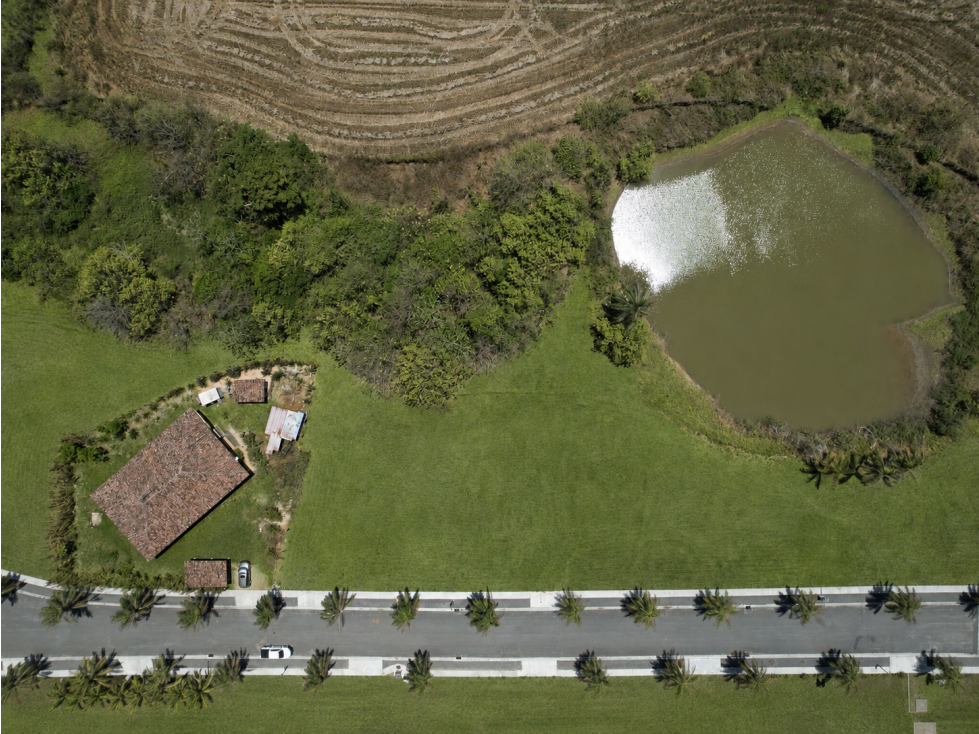 Terreno en Comunidad Cerrada,Costa Pedasi , Panama - 4