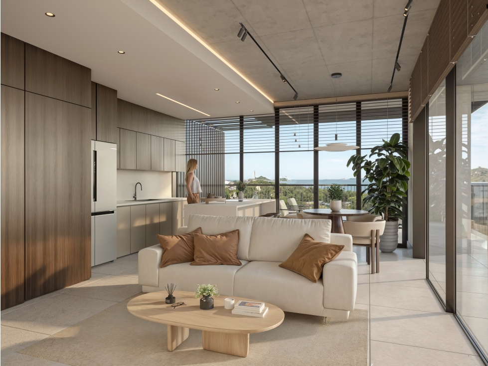 Residencias exclusivas frente al mar en Amador en Ciudad de Panamá