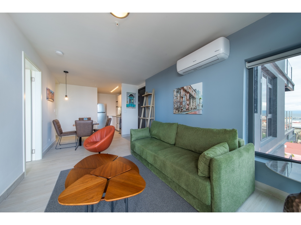 Exclusivo y Cómodo Apartamento en Casco Viejo Ciudad de Panamá. — foto 5