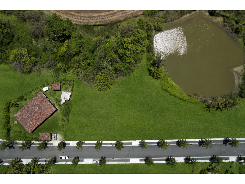 Terreno en Comunidad Cerrada en la Costa de Pedasi, Panama - 4