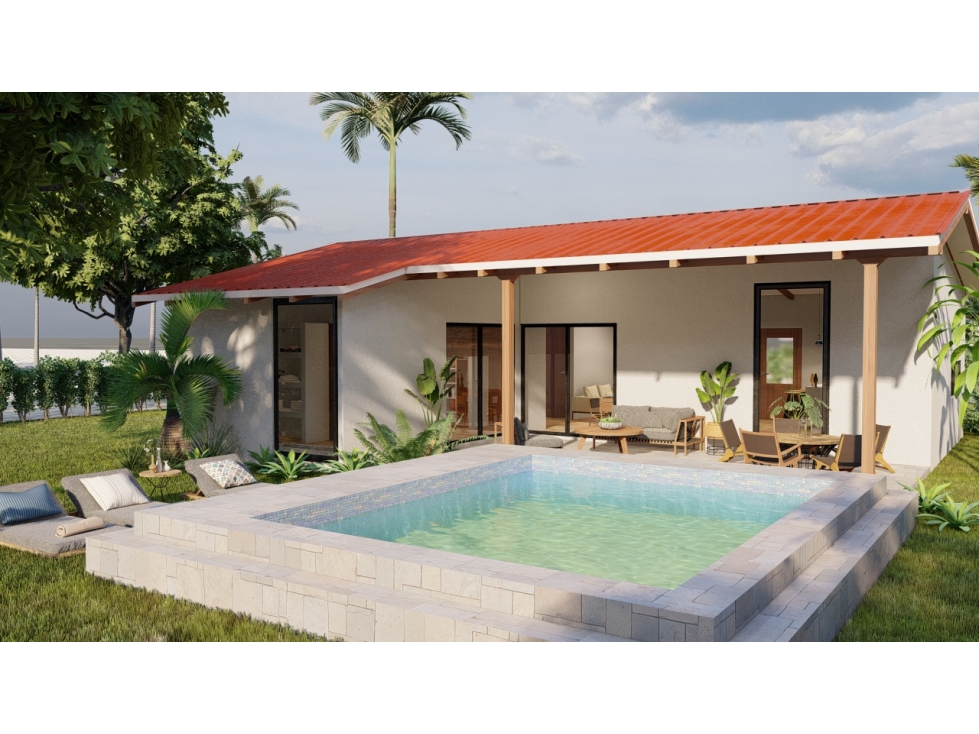 Descubre, Tu Casa Soñada en Pedasi. - 2