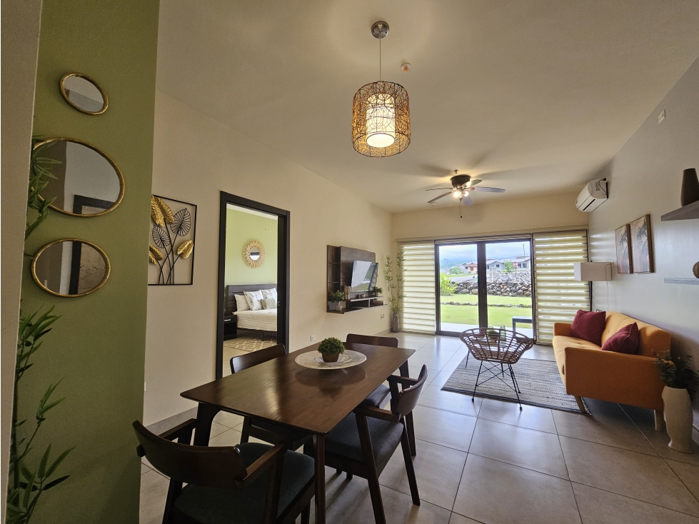 Condominio con Apartamentos y Vistas Panorámicas, Boquete, Panama — foto 2