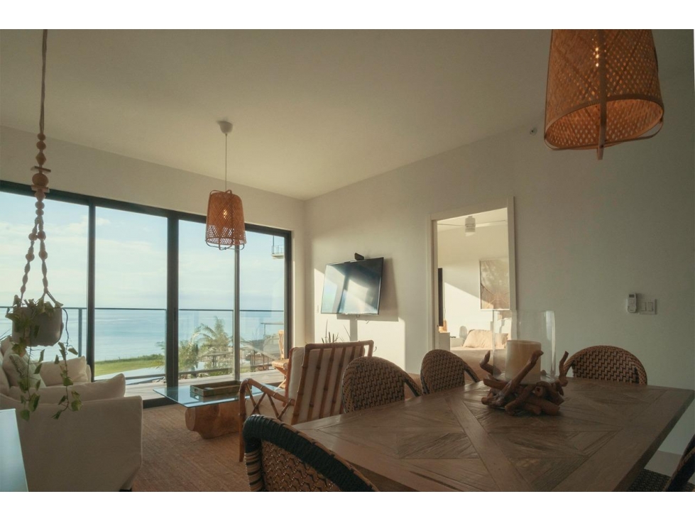 Apartamentos frentre al mar en comunidad cerrada, San Carlos, Panama — foto 3