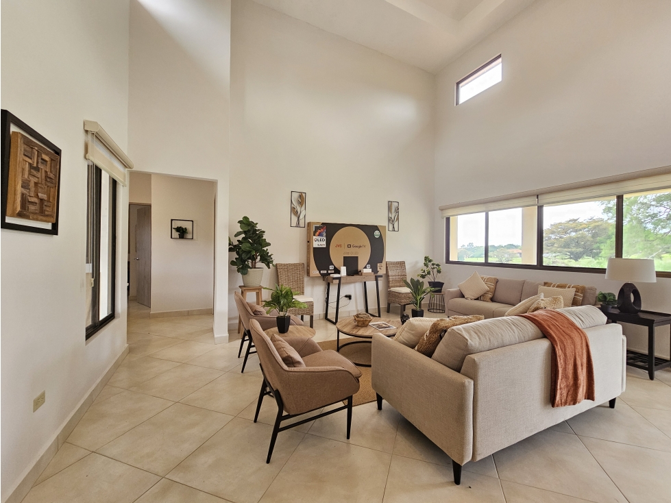 Residencia Amueblada en la Comunidad Ecuestre de Boquete, Panama — foto 6