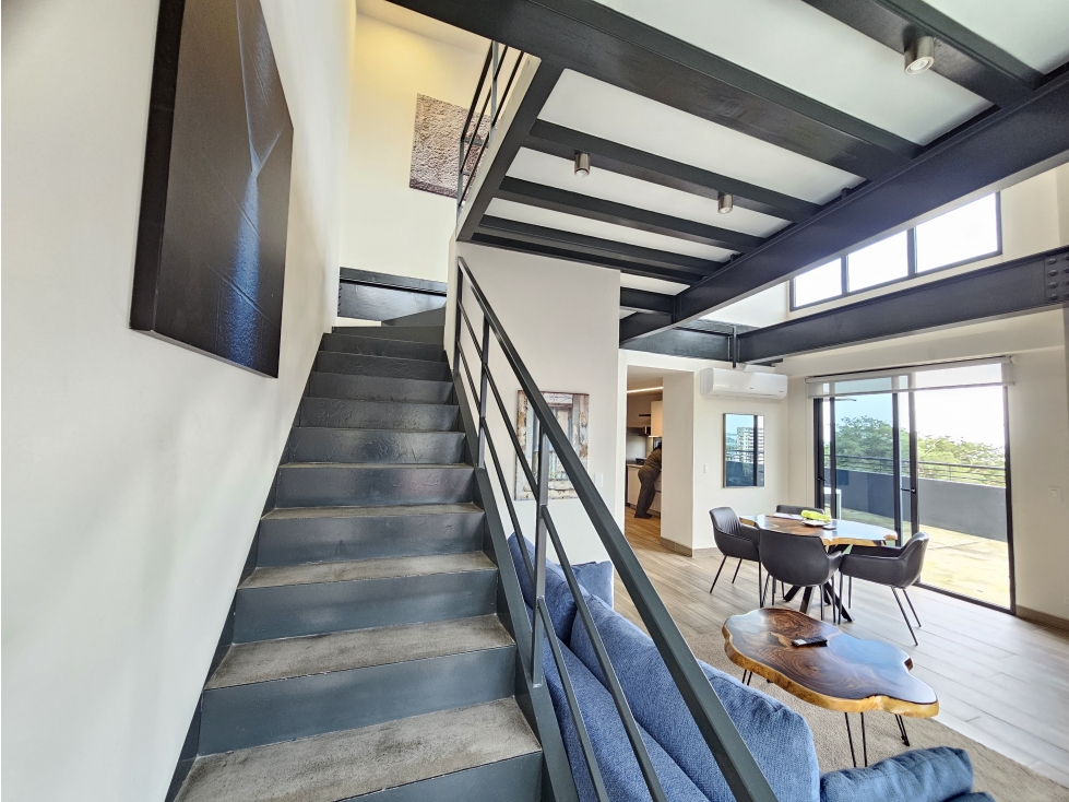 Apartamento Moderno de 2 habit con Terraza en Casco Viejo, Panamá — foto 4