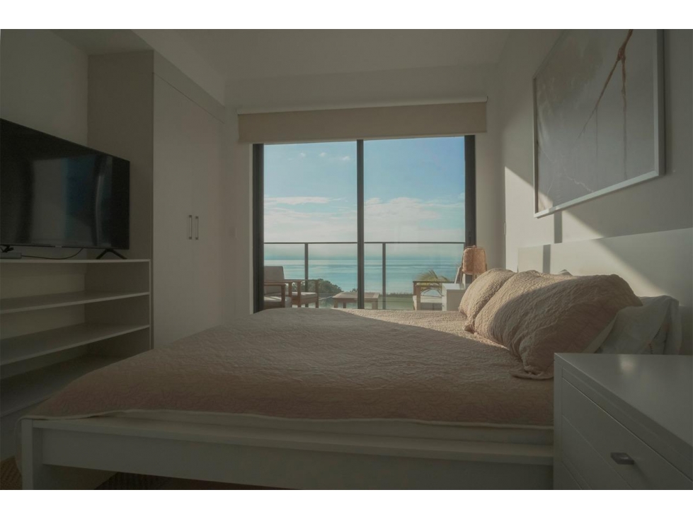 Apartamentos frentre al mar en comunidad cerrada, San Carlos, Panama — foto 6