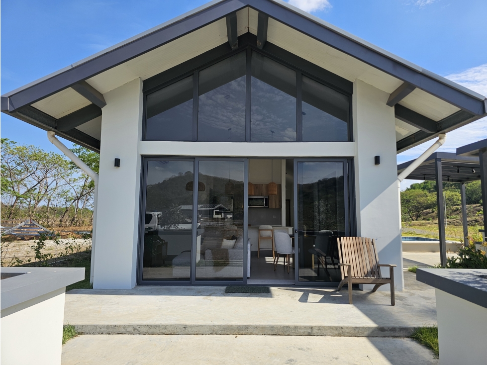 Nueva Casa de Tres Habitaciones Cañas / Playa Venao - 3